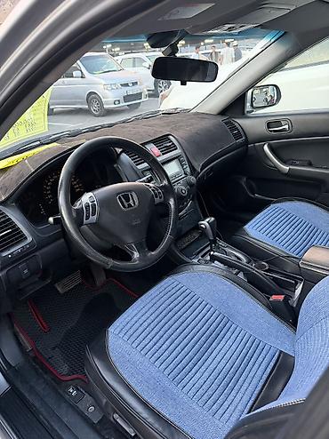 решетка аккорд 7: Honda Accord: 2004 г., 2.4 л, Автомат, Бензин, Седан — 4