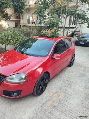 Volkswagen: Volkswagen Golf: 2 l. | 2007 έ. Χάτσμπακ