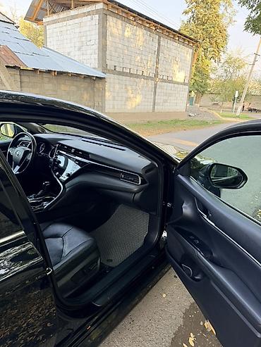 toyta mark: Toyota Camry: 2020 г., 2.5 л, Вариатор, Гибрид, Седан — 9