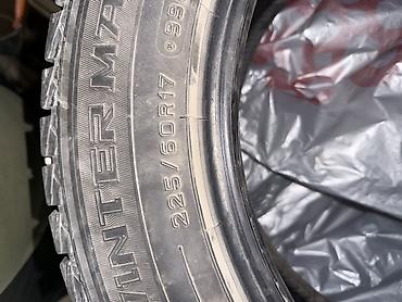 r17 hyundai: Зимние шины (комплект скоро зима пора готовится состояние идеалные — 4