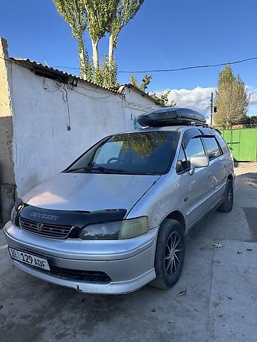 Honda Odyssey: 1997 г., 2.3 л, Автомат, Бензин, Минивэн