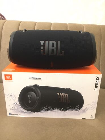 Dinamiklər və kolonkalar: İşlənmiş JBL Kolonka, Növ - Bluetooth, rəng - Qara