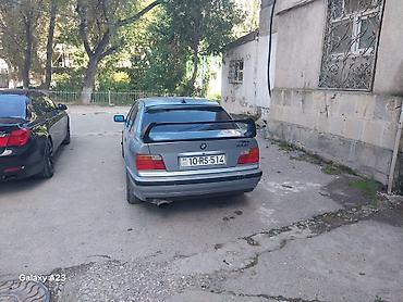 BMW: Salam boş bekar adamlar narahat etməsin maşın şəkildə göründüyü kimidi — 4