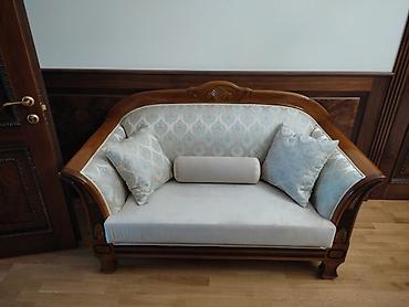 Ремонт, реставрация мебели: Реставрация мягкой мебели любой сложности, обивка — 21