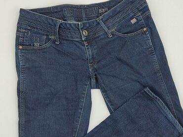 desigual jeansy: Jeans, L (EU 40), condition - Good