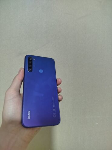 Xiaomi: Xiaomi, Redmi Note 8, 64 ГБ, цвет - Синий, 1 SIM