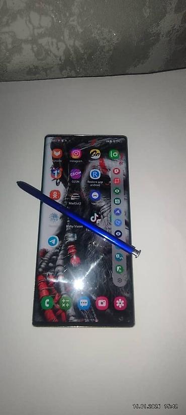 Samsung: Samsung Note 10, Б/у, 256 ГБ, 2 SIM — 8