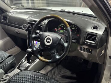 Subaru: Subaru Forester: 2001 г., 2.5 л, Автомат, Бензин, Внедорожник — 13