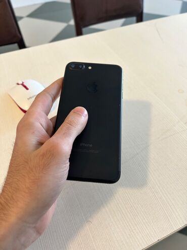 iphone 11 barter var: IPhone 7 Plus, 32 ГБ, Черный