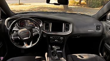 k7 2017: Dodge Зарядник: 2017 г., 3.6 л, Автомат, Бензин, Седан — 6