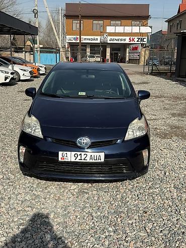 Toyota: Toyota Prius: 2015 г., 1.5 л, Автомат, Гибрид, Седан — 2