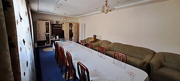 Продажа коттеджей и домов: 6 комнат и более, 120 м², 6 соток, Манас (Джалал-Абад), Собственник — 15