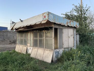 Павильоны: Продаю Павильон 15 м², Утеплен