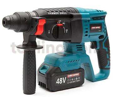 Karpat perforator (batareyalı) 2-26 - Tip: Hammer Drill (zərbəli