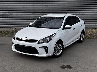 Kia: Kia Rio: 2020 г., Седан — 1