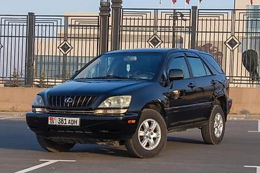 Lexus: Lexus RX: 2004 г., 3 л, Автомат, Газ, Кроссовер — 8