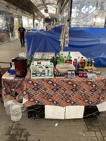 Biznes üçün avadanlıq: SEDEREK T/M SIRA 16 HAZIR BIZNES SATILIR Salam tam islek veziyetde — 2