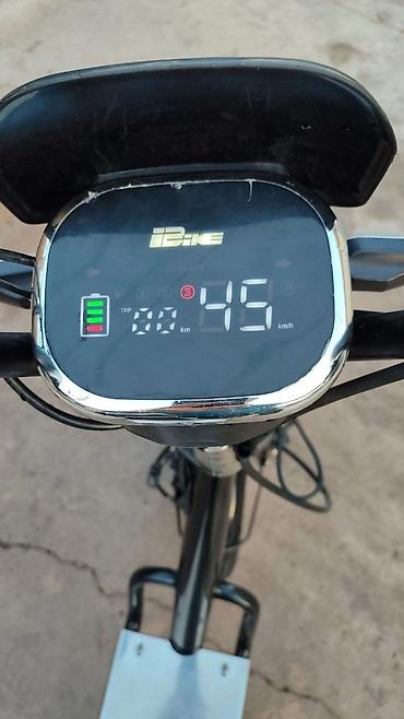 electra mobile: Электровелосипед/электромопед iBike - Мощная светодиодная передняя — 2