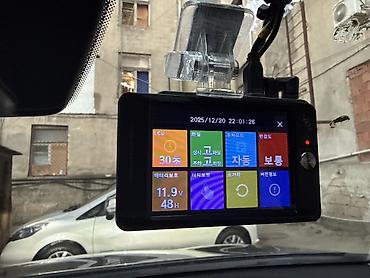 Avtoelektronika: Videoreqistratorlar, İşlənmiş, Hərəkət aşkar edildikdə, 128 gb, Koreya, Ünvandan götürmə — 1