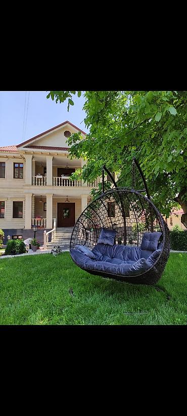 ротанговая: Подвесное кресло, Новый, Бесплатная доставка — 7
