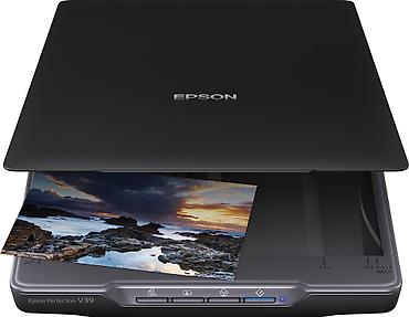 epson 1800: №: 14864 Məhsulun adı: Skaner Epson Flatbed Scanner V39II B11B268401 — 1