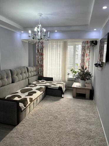 Продажа квартир: 2 комнаты, 60 м², Элитка, 7 этаж, Евроремонт