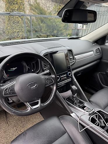 Renault: Renault QM6: 2019 г., 2 л, Автомат, Газ, Кроссовер — 8