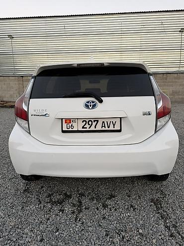 двигатель нексия 1: Toyota Prius C: 2016 г., 1.5 л, Вариатор, Гибрид, Хэтчбэк — 4