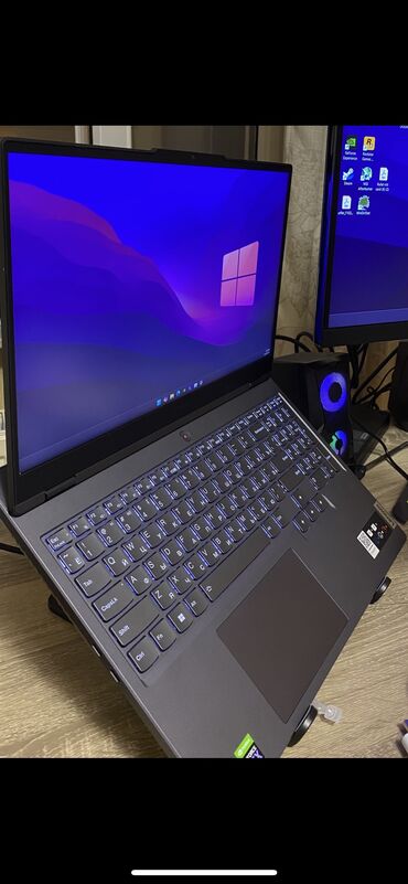 pioner 5050: Yeni Lenovo Legion, 15.6 ", Intel Core i7, 2 TB, Pulsuz çatdırılma