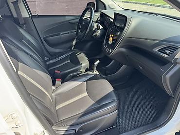 Chevrolet: Chevrolet Spark: 2019 г., 1 л, Автомат, Бензин, Хэтчбэк — 7
