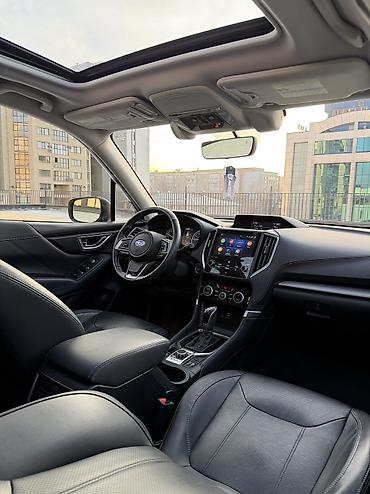 Subaru: Subaru Forester: 2020 г., 2.5 л, Автомат, Бензин, Кроссовер — 5