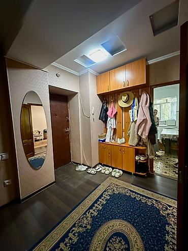 498: 3 комнаты, 78 м², Бишкек Парк ТРЦ Индивидуалка, 2 этаж, Косметический ремонт — 6