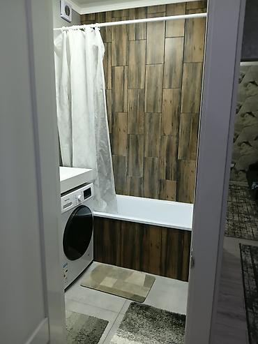 1 болмолу квартира: 1 комната, 48 м², 108 серия, 3 этаж, Дизайнерский ремонт — 5