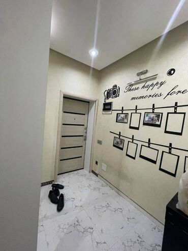 Yeni tikili: 3 otaqlı, Yeni tikili, 93 kv. m — 1