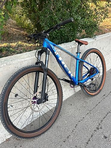 marlin 7: Trek Marlin 6 dağ velosipedi Trek marlin 6Gen2 - Çərçivə: yüngül — 2