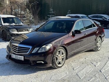 мерс 12к: Mercedes-Benz E-Class: 2010 г., 3.5 л, Автомат, Бензин, Седан