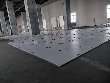 Укладка плитки: Профессиональная укладка крупноформатной плитки и устройство полов - — 2