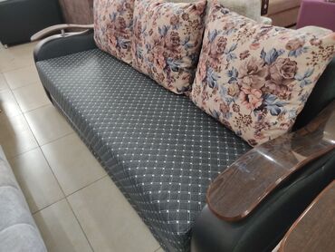 Угловые диваны: Мягкие диваны Абсолютно новый Отличное качество Есть много рацветки — 13