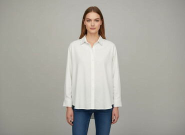 koszula oversize w paski zara: Zara, Сорочка жіноча, розмір XS