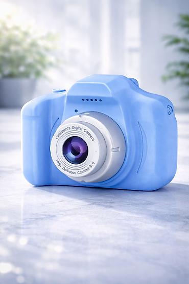 misqa sekilleri: Kateqoriya: Kameralar Brend: No Brand Model: camera baby blue Qiymət — 2
