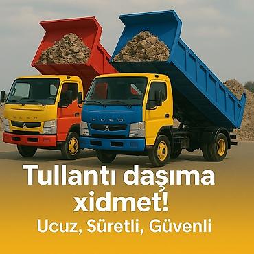 Автоуслуги: Bu xidmət müxtəlif növ tullantıların daşınması üçün nəzərdə — 3