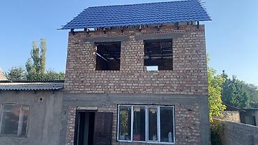 Продажа коттеджей и домов: Продаю дом 14*9’5 м . 10мин до аламедин рыноку и дордой рыноку рядом — 2