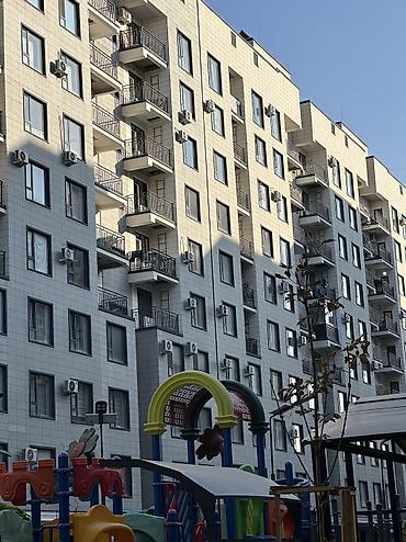 1 комнатная квартира покупка: 1 комната, 42 м², Элитка, 3 этаж, ПСО (под самоотделку) — 3