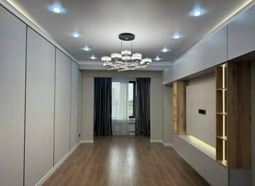 Продажа квартир: 2 комнаты, 67 м², Элитка, 2 этаж, Евроремонт