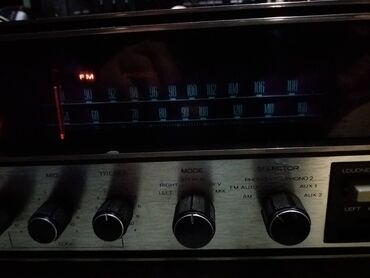 Pojačala i prijemnici: Kenwood kr-6160. najjaci risiver u super klasi. 2x65w/8 oma. ulaz na lalafo.rs — 4 Pojačala i prijemnici: Kenwood kr-6160. najjaci risiver u super klasi. 2x65w/8 oma. ulaz — 4