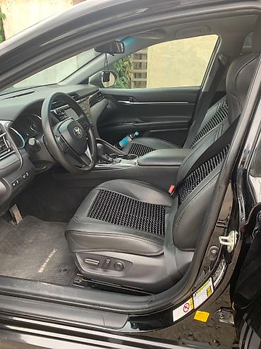 corolla 2004: Toyota Camry: 2018 г., Автомат, Бензин, Седан — 4