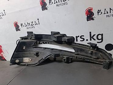 Накладка на бампер Hyundai, Б/у, Оригинал at lalafo.kg Накладка на бампер Hyundai, Б/у, Оригинал
