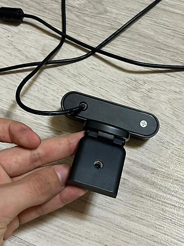 Настольные ПК и комплектующие: Noutbuk veya pc üçün Web kamera Yayım üçün ideal seçim Telefonnan — 4