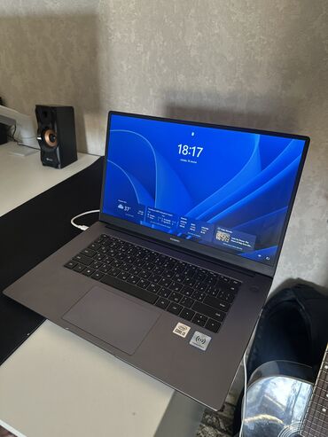 dell latitude 7490 цена: Ноутбук, Huawei, 8 ГБ ОЭТ, Колдонулган