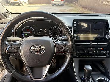 Toyota: Toyota Avalon: 2019 г., 2.5 л, Автомат, Гибрид, Седан — 11